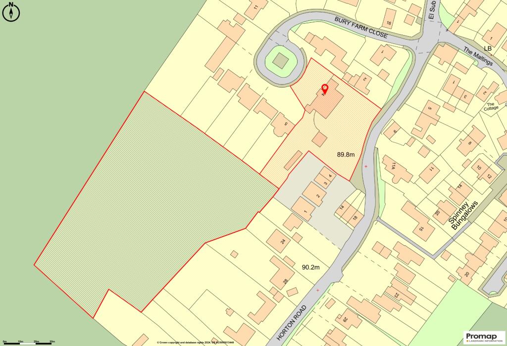 Plot Map