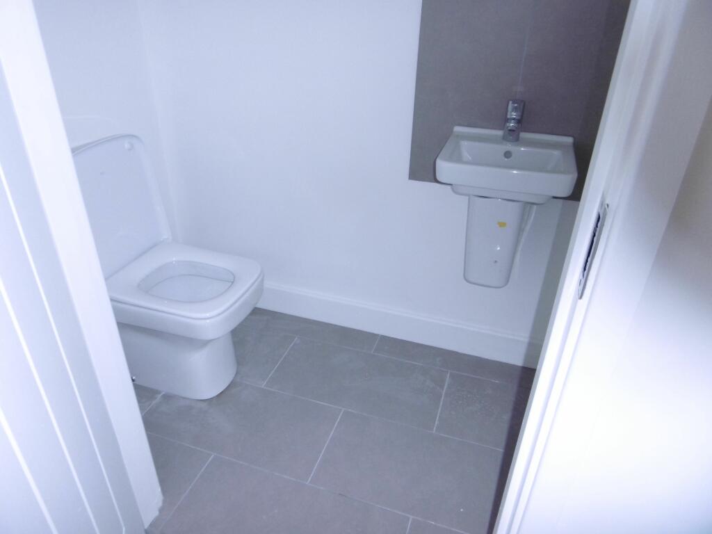 w,c cloakroom