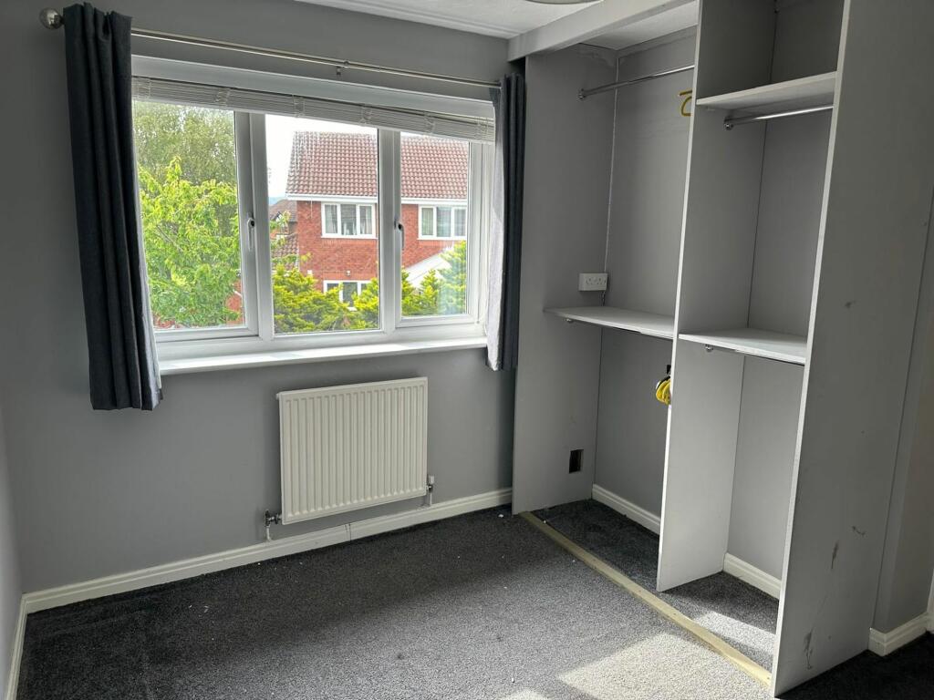 Second Bed