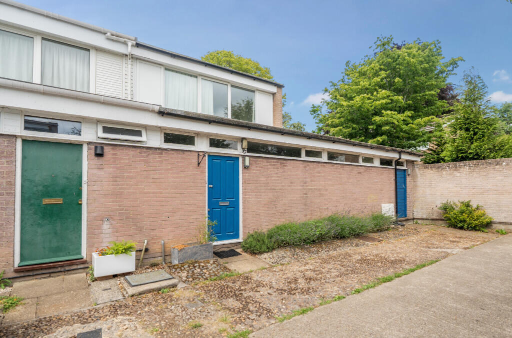 Front External