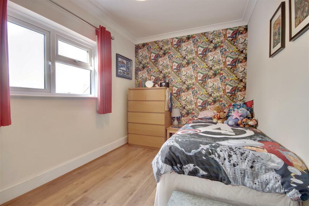 BEDROOM FOUR