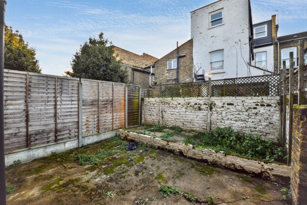 Flat A and B, 26 Stanmer Street, Battersea, London SW11 3EG