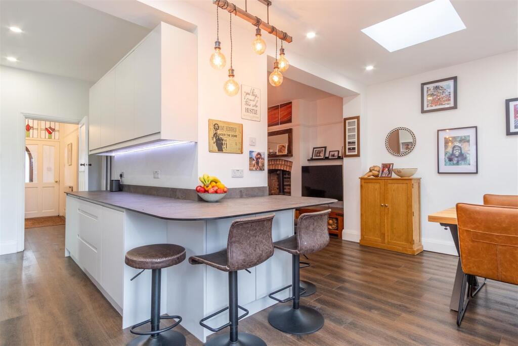 Kitchen/Breakfast Room/Dining Room