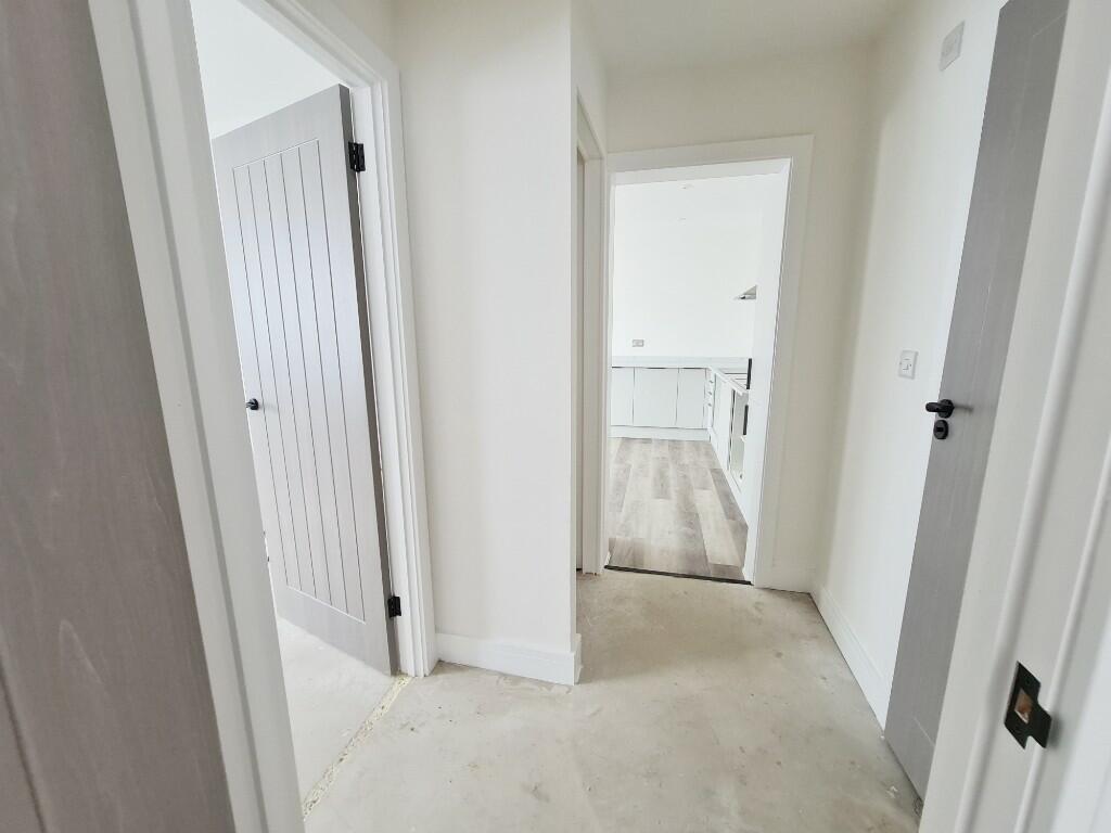 Inner Hallway
