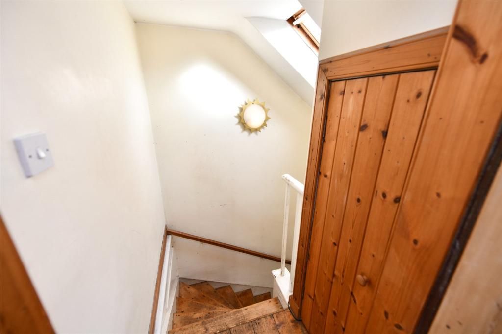 Stairs To Bedroom 2