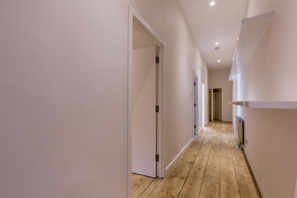 hallway