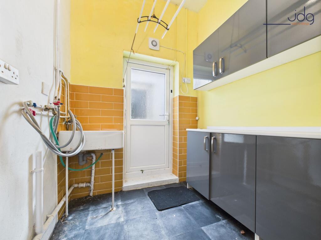 Utility Area