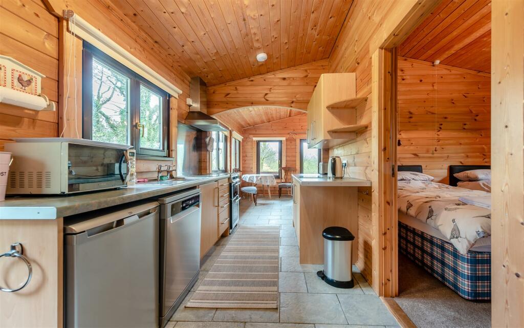 Wood Cabin