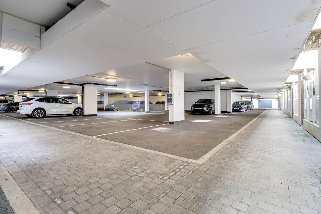Underground Carpark