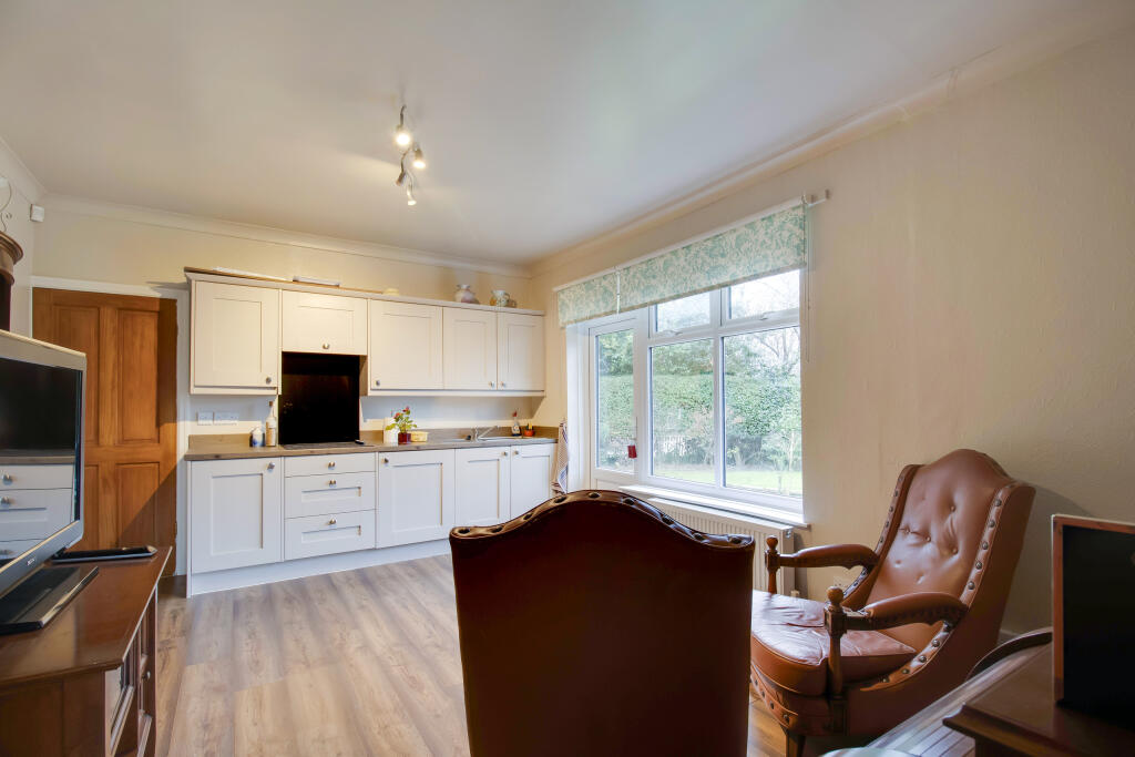 Annex Living Kitchen