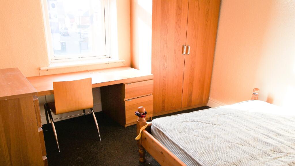 bedroom 1 Cartington