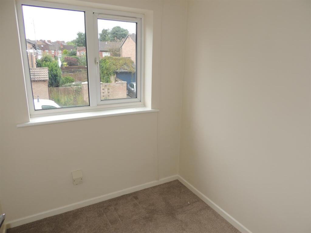 Bedroom Three (Front)