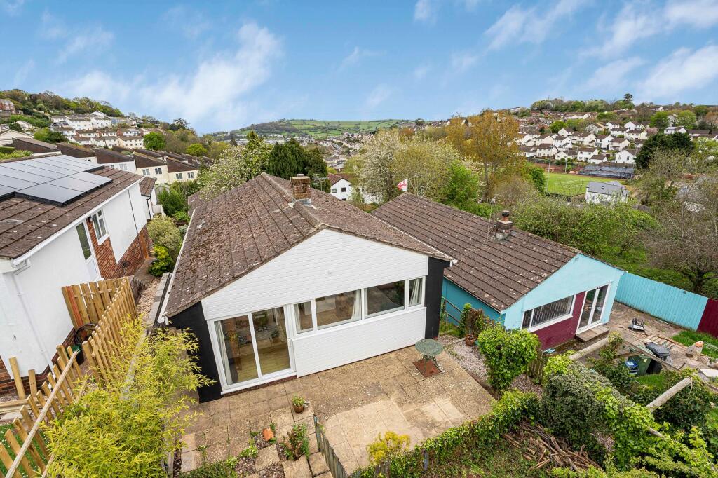 Elevated with Shaldon in the distance