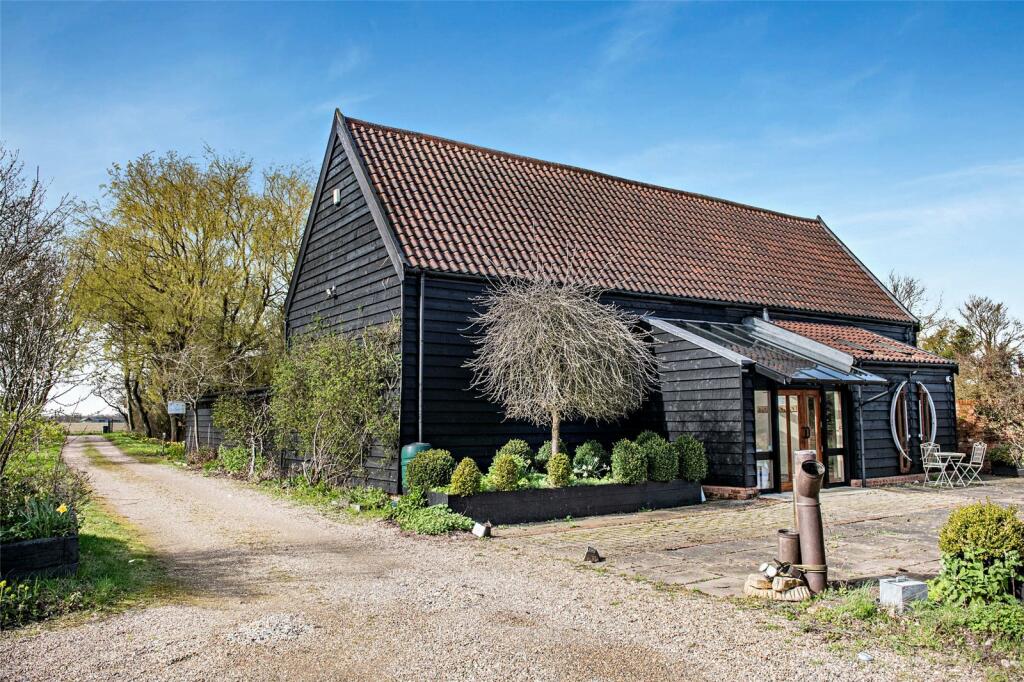 Lot 2 - Barn