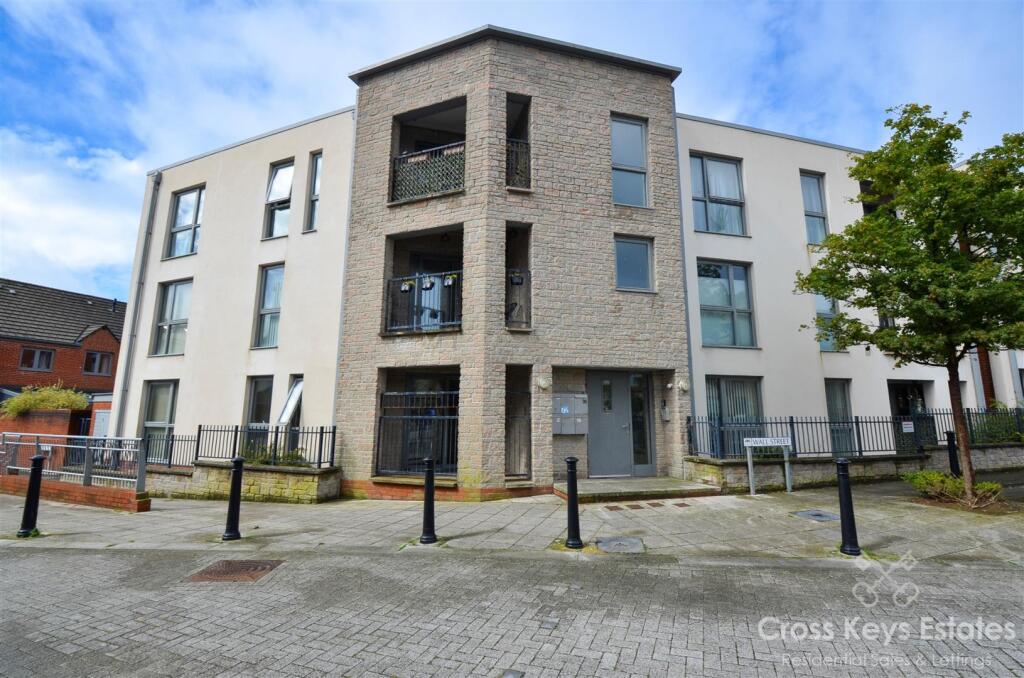 Cross Keys Lettings Department