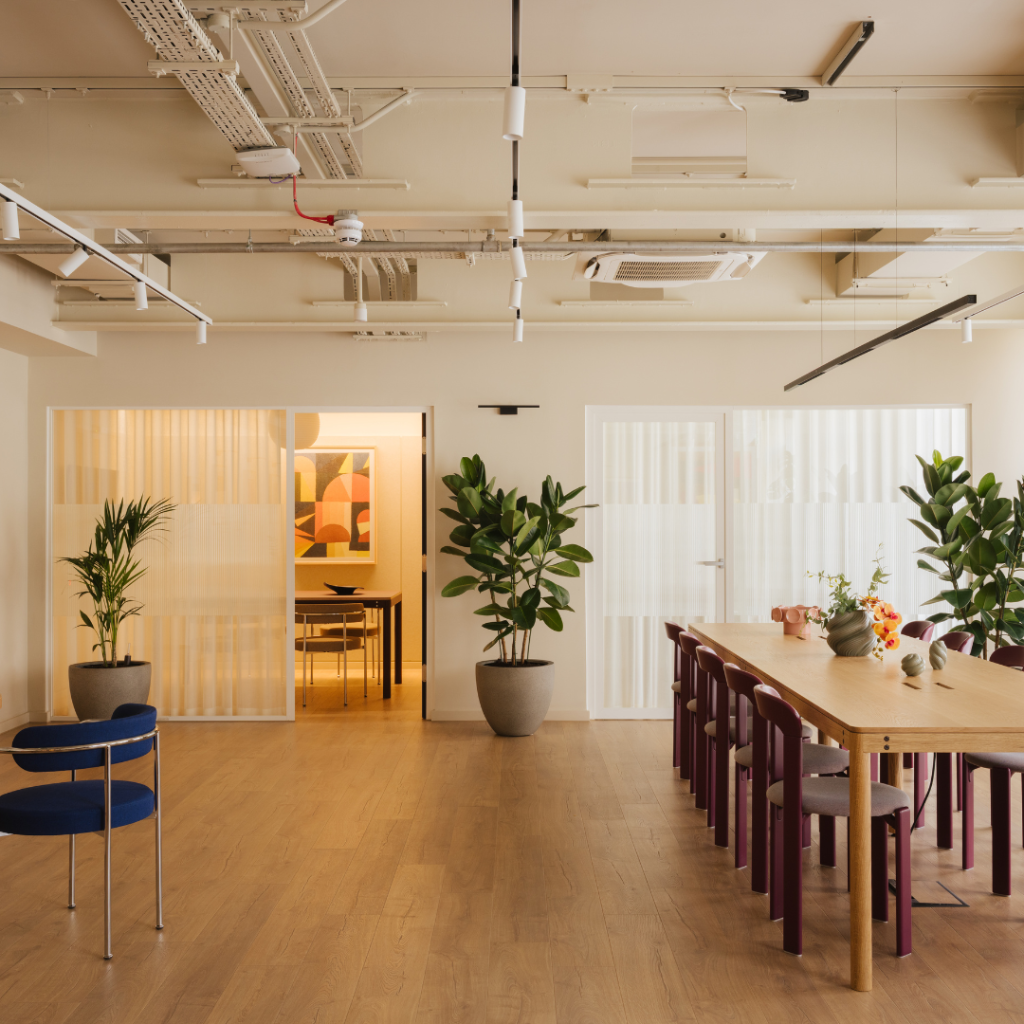 Co-working Space