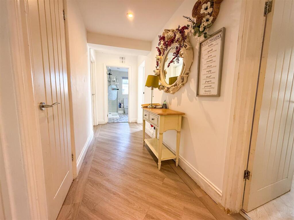 WEST INNER HALLWAY