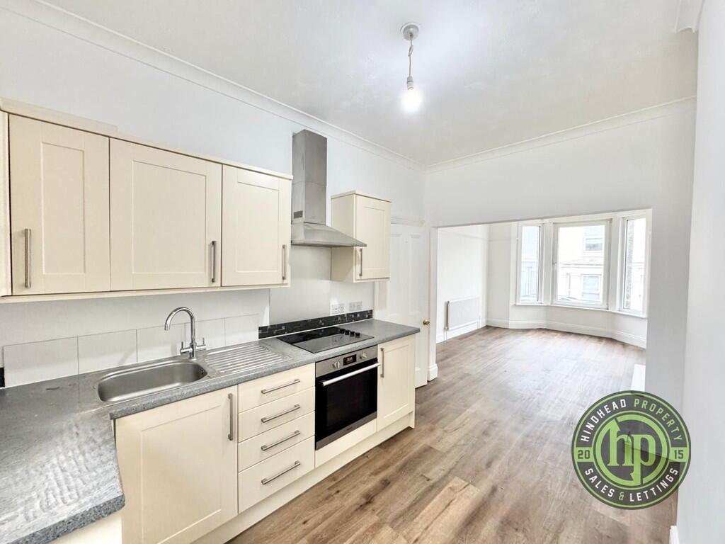 Kitchen Open Plan...