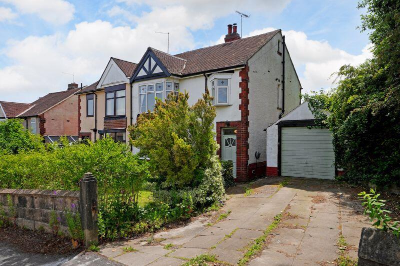 Front View of Property