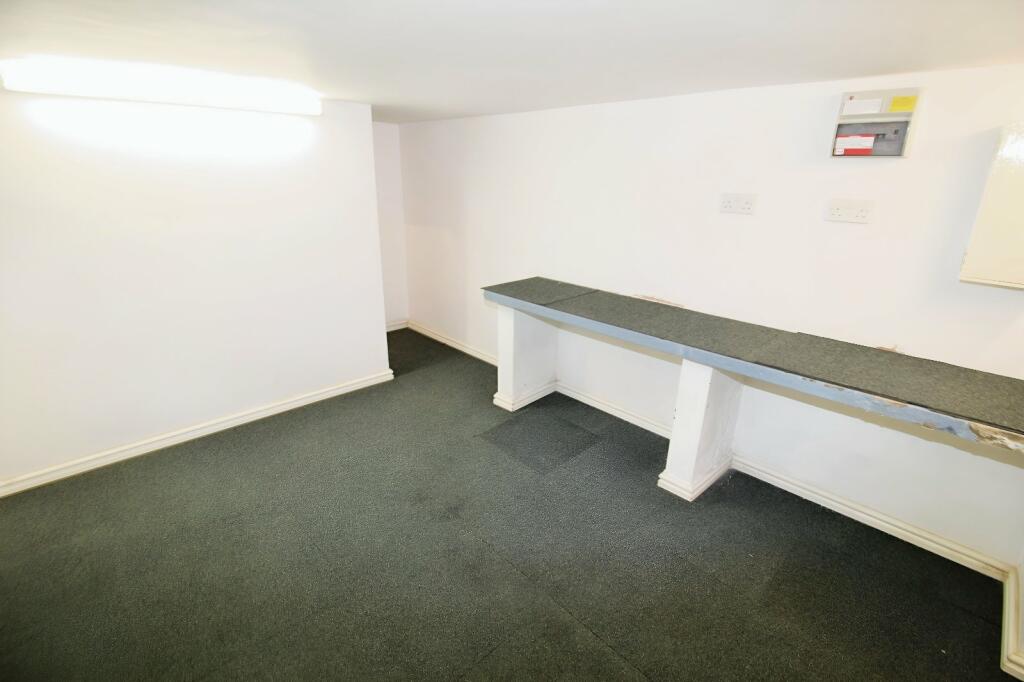 Basement