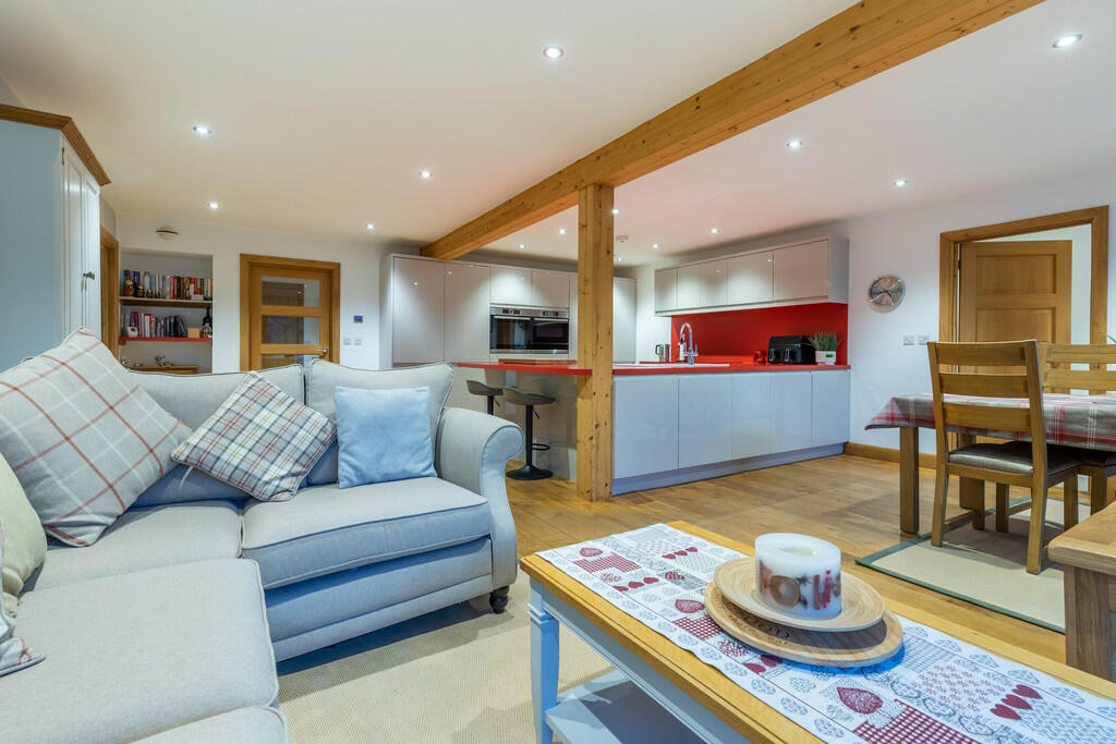 Kitchen/ Dining/ ...