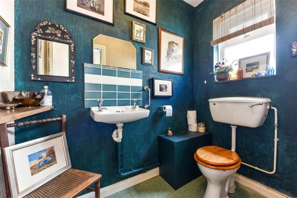 Cloakroom