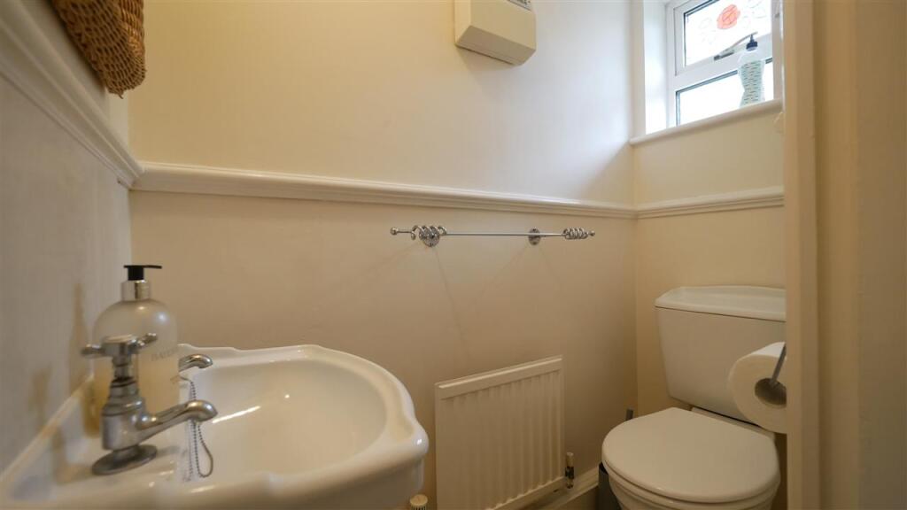 Cloakroom
