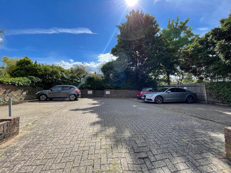 Allocated Parking