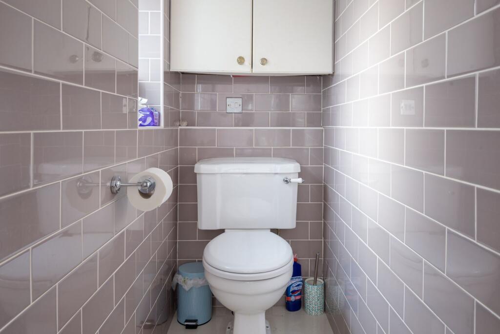 BEDROOMS AND BATHROOMS