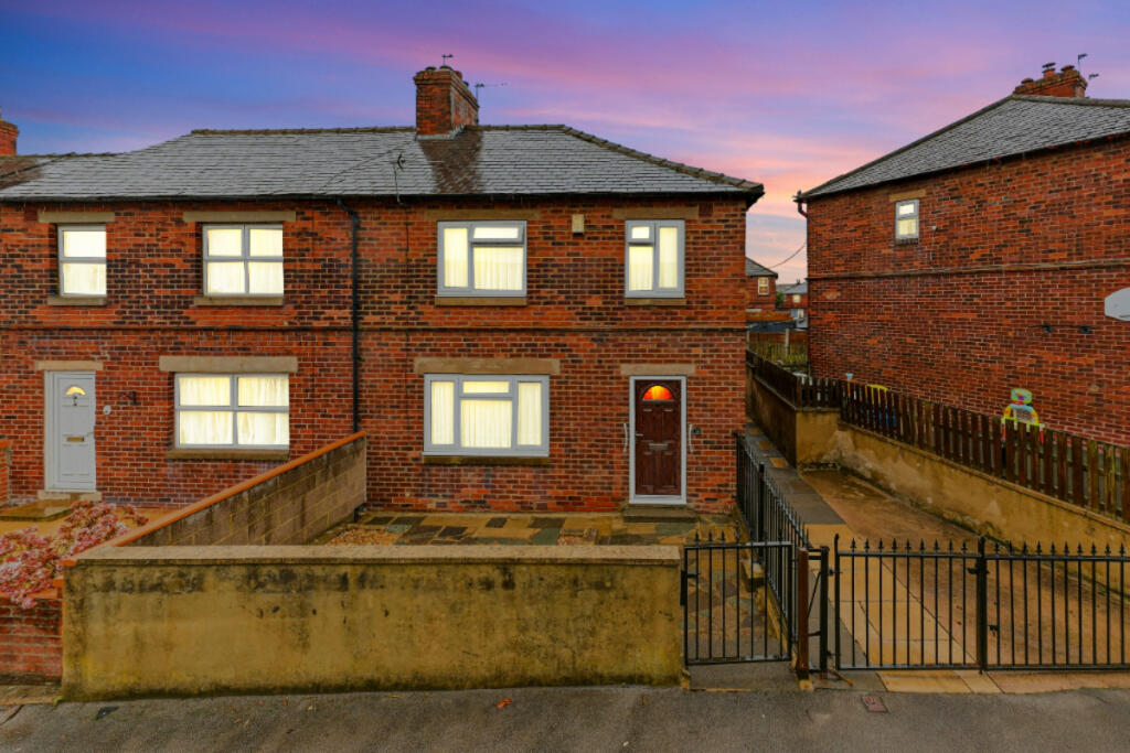 Grange Terrace, Leeds, LS28