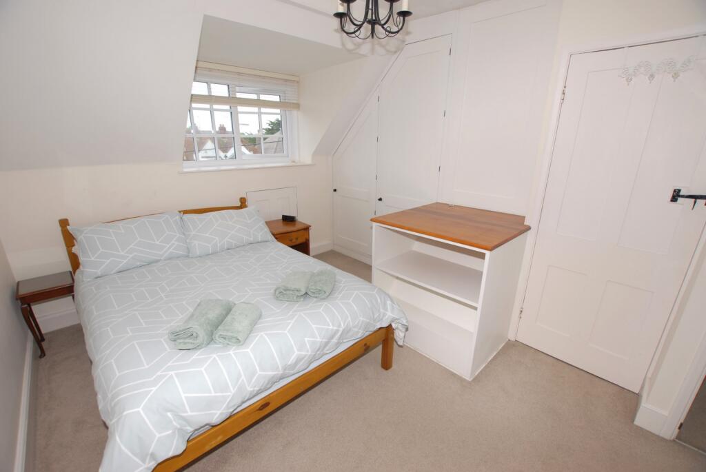 Top bedroom