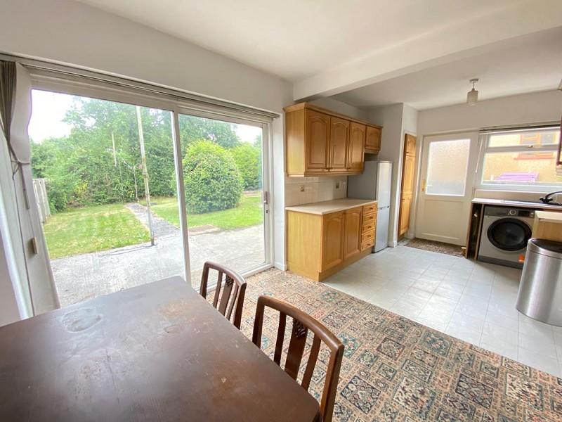 Open Plan Kitchen/ Dining Room