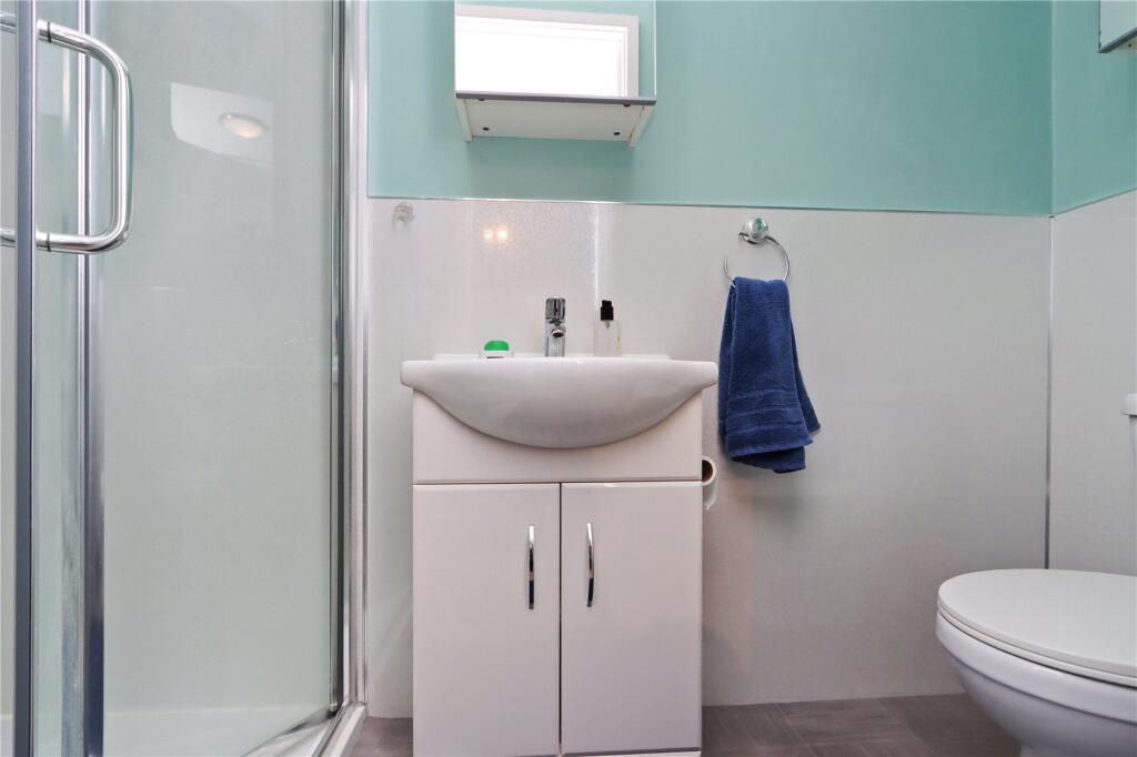 En Suite Shower