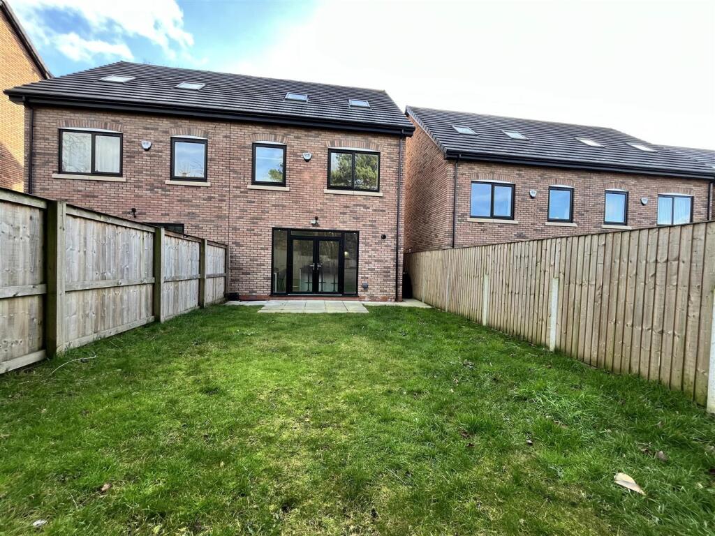 Outside and Gardens