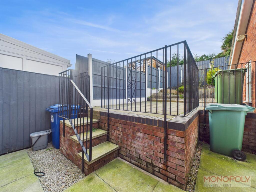 Blackbrook Drive, Ruabon, Wrexham