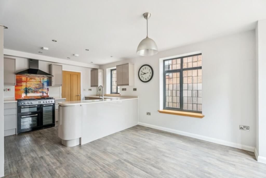 Kitchen / Diner
