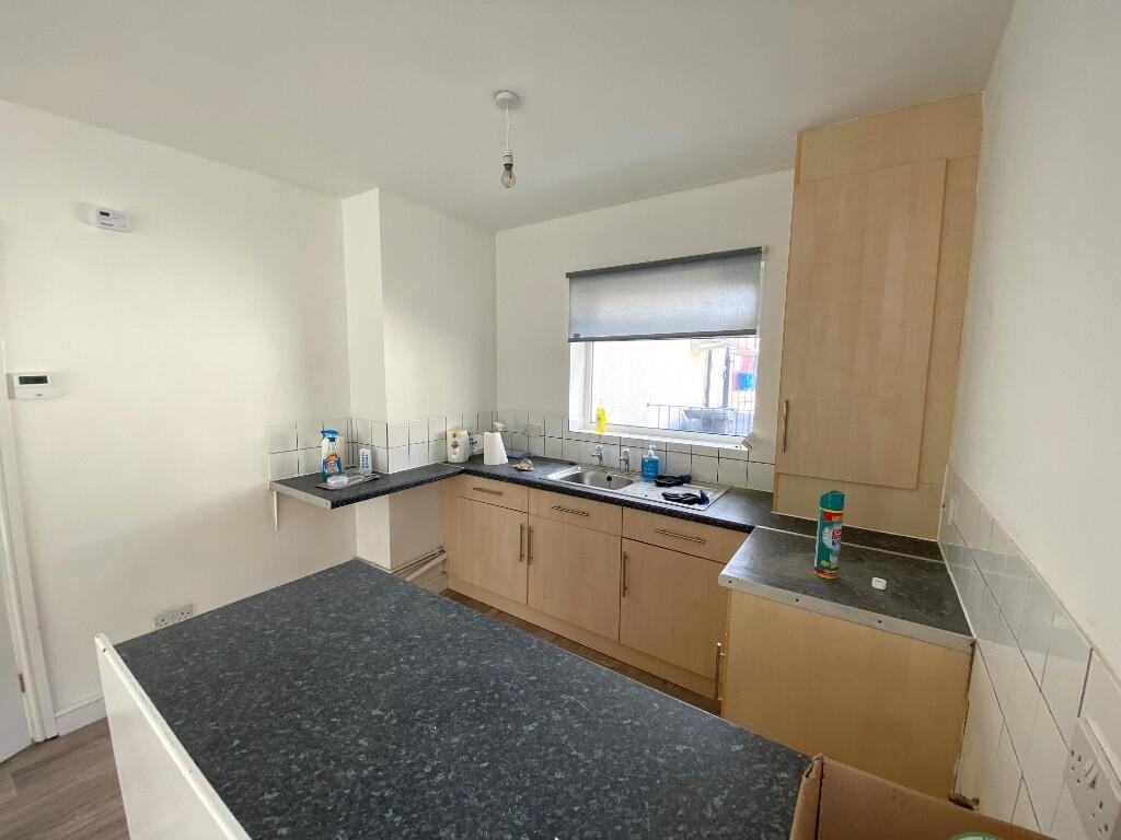 Kitchen. 