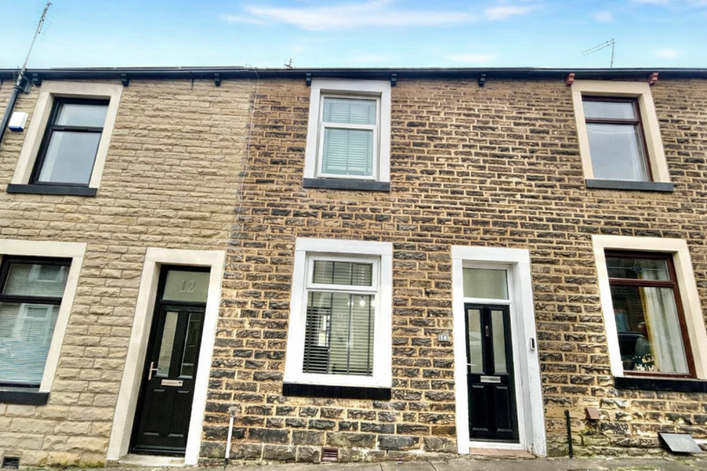 Cuerdale Street, Briercliffe, Burnley, BB10