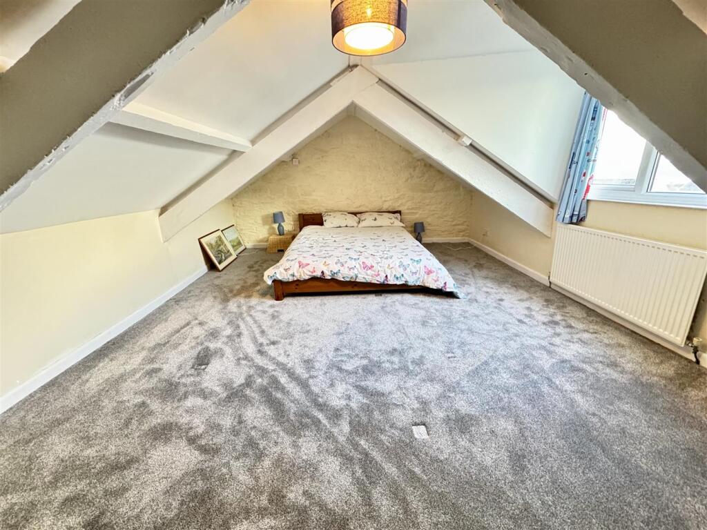 Loft room