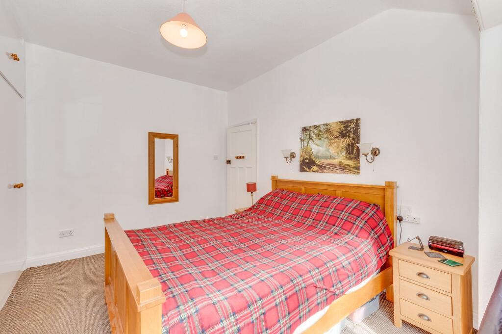 BEDROOMS AND BATHROOM