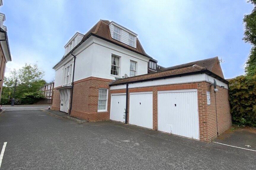 Garage To Rear