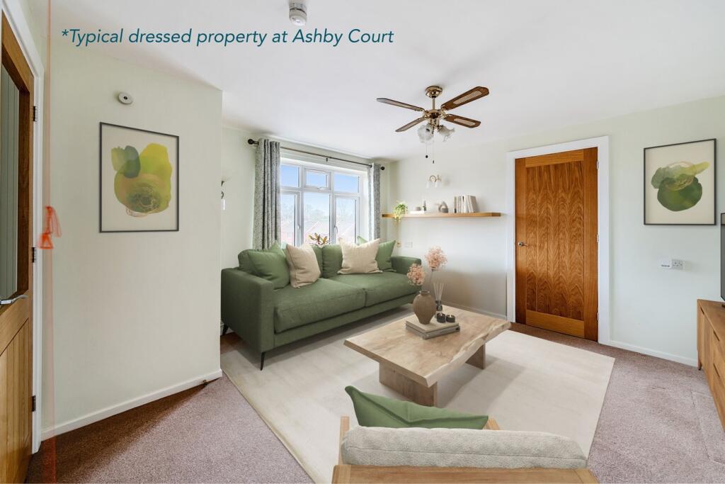 Typical Property at Ashby Court