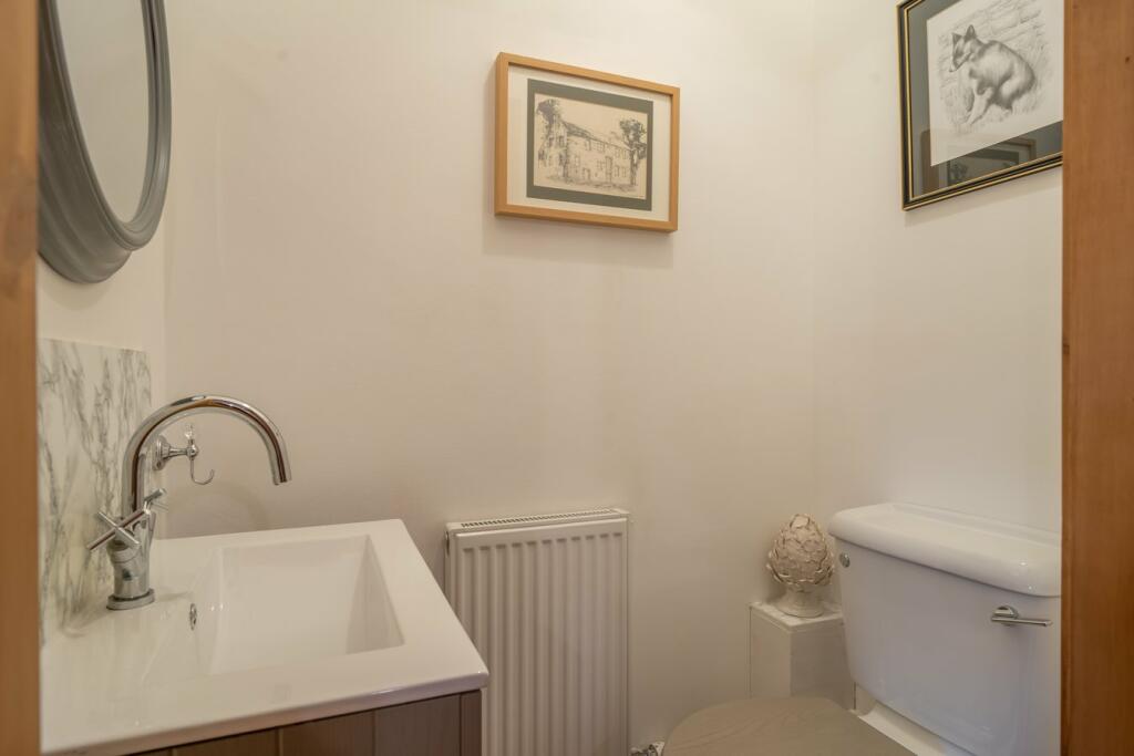 Cloakroom