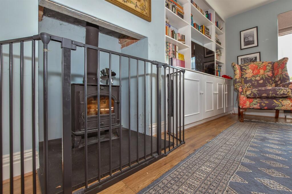 Internal Lifestyle Photograph