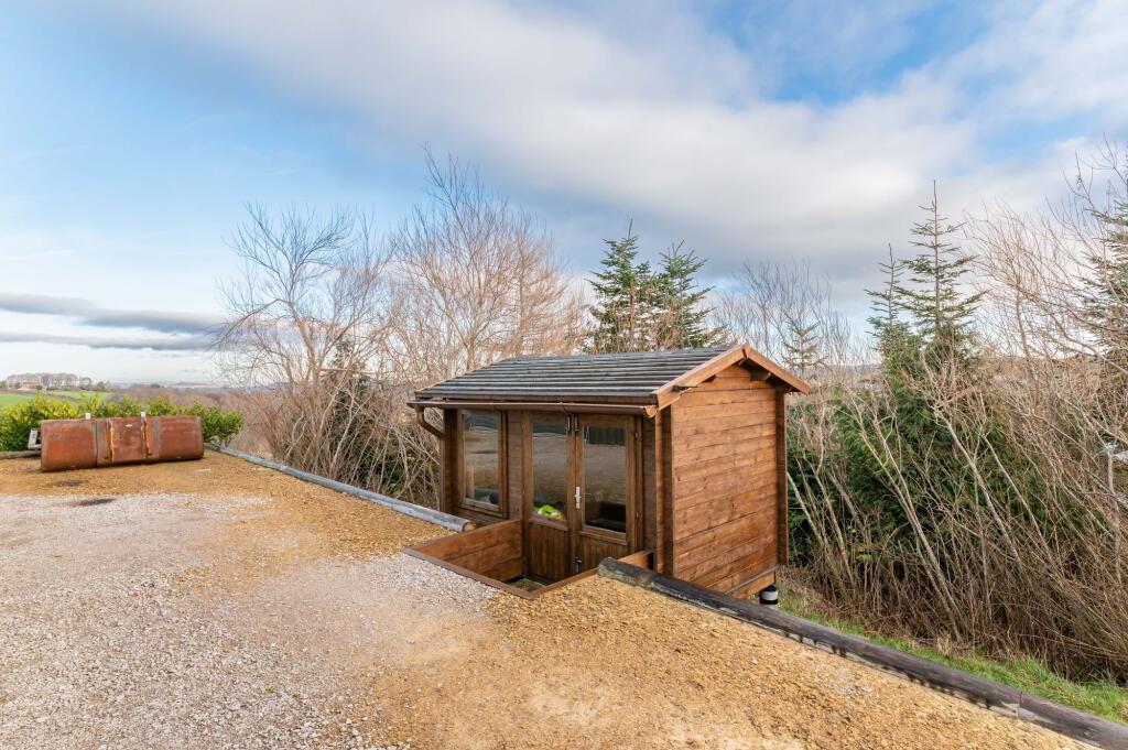 Home office/Hobby hut