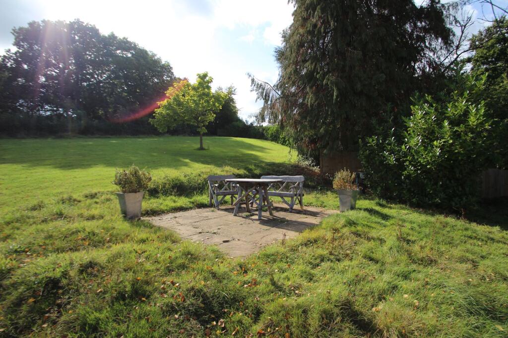 garden