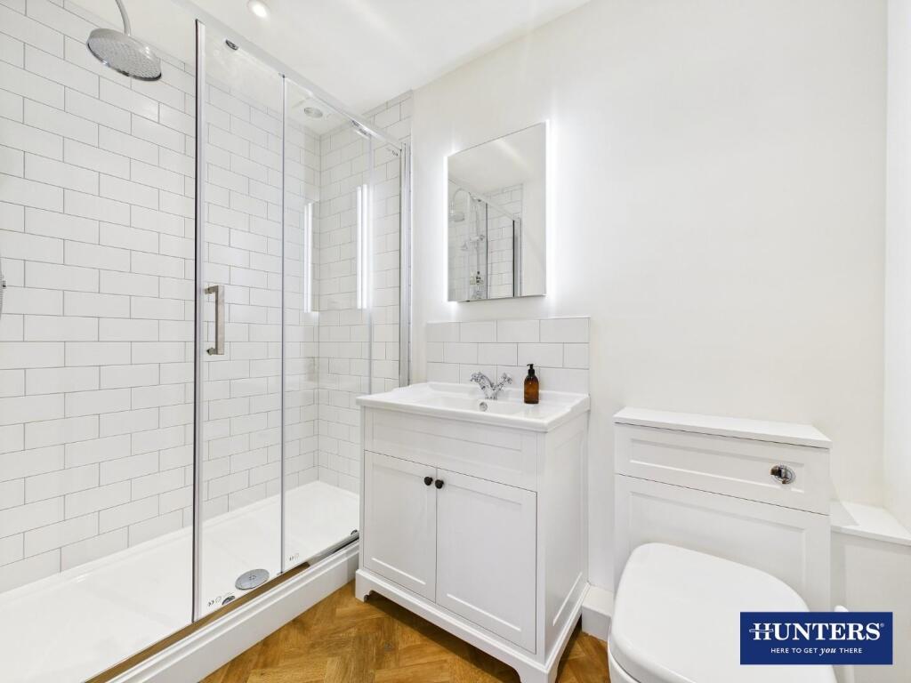 Bedroom Four - En-Suite