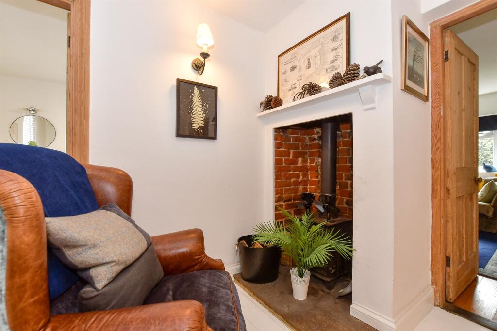 Cottage - Internal Lifestyle Photograph