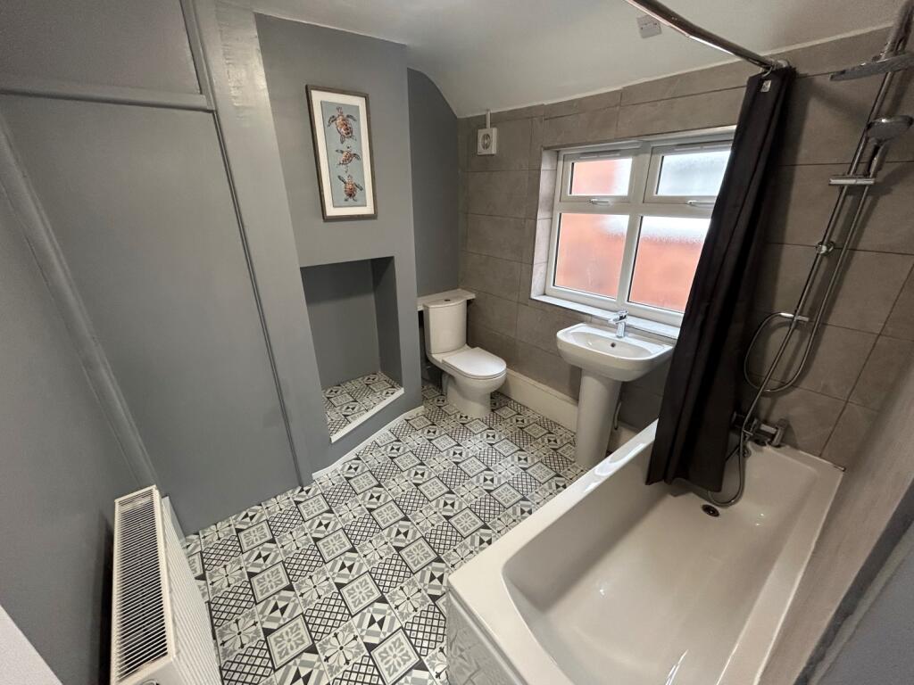 bath