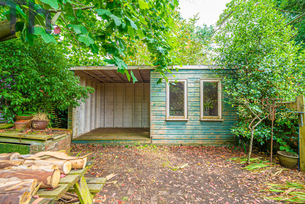 Shed